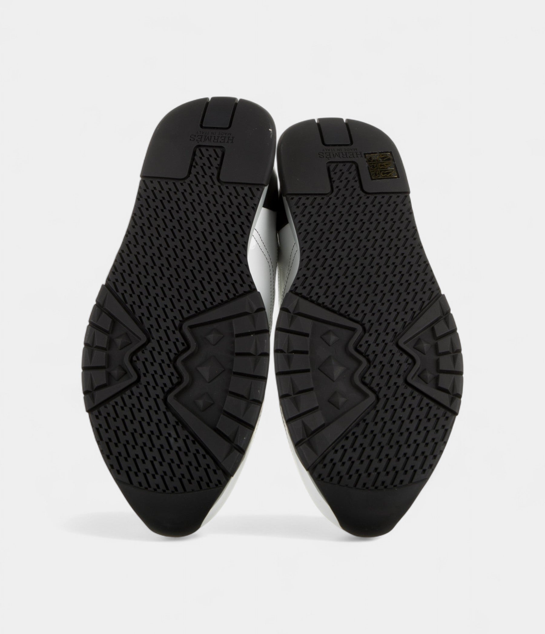 Hermès Men's Sneakers Trail Rugged Sophistication