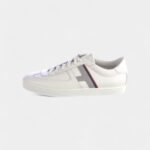 Hermès Men's Sneakers combine sophisticated Boomerang