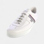 Hermès Men's Sneakers combine sophisticated Boomerang