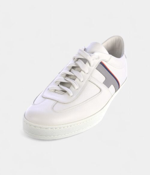 Hermès Men's Sneakers combine sophisticated Boomerang