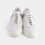 Hermès Men's Sneakers combine sophisticated Boomerang