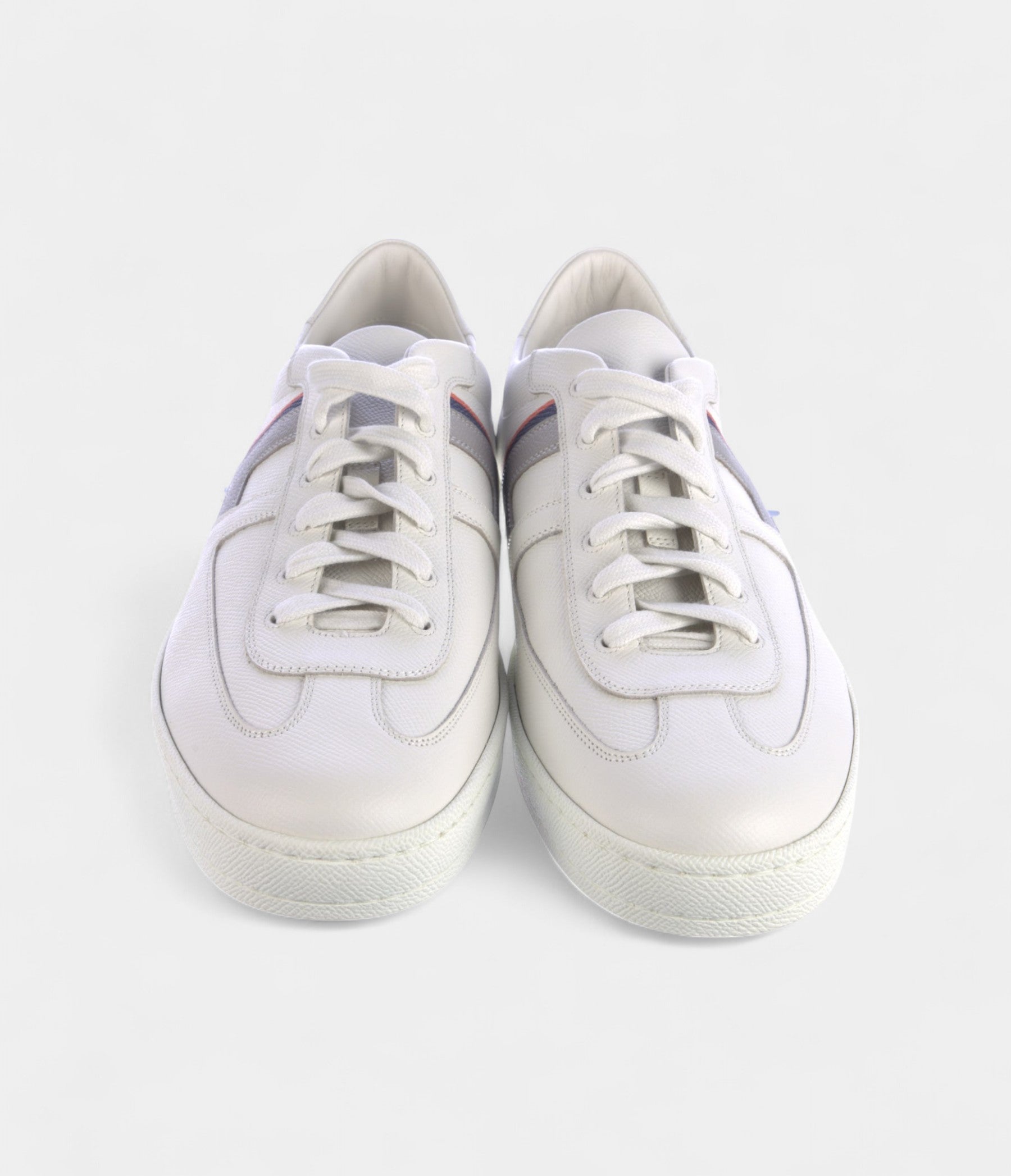 HermesMen_sSneakerscombinesophisticatedBoomerang_3.jpg Hermès Men's Sneakers combine sophisticated Boomerang
