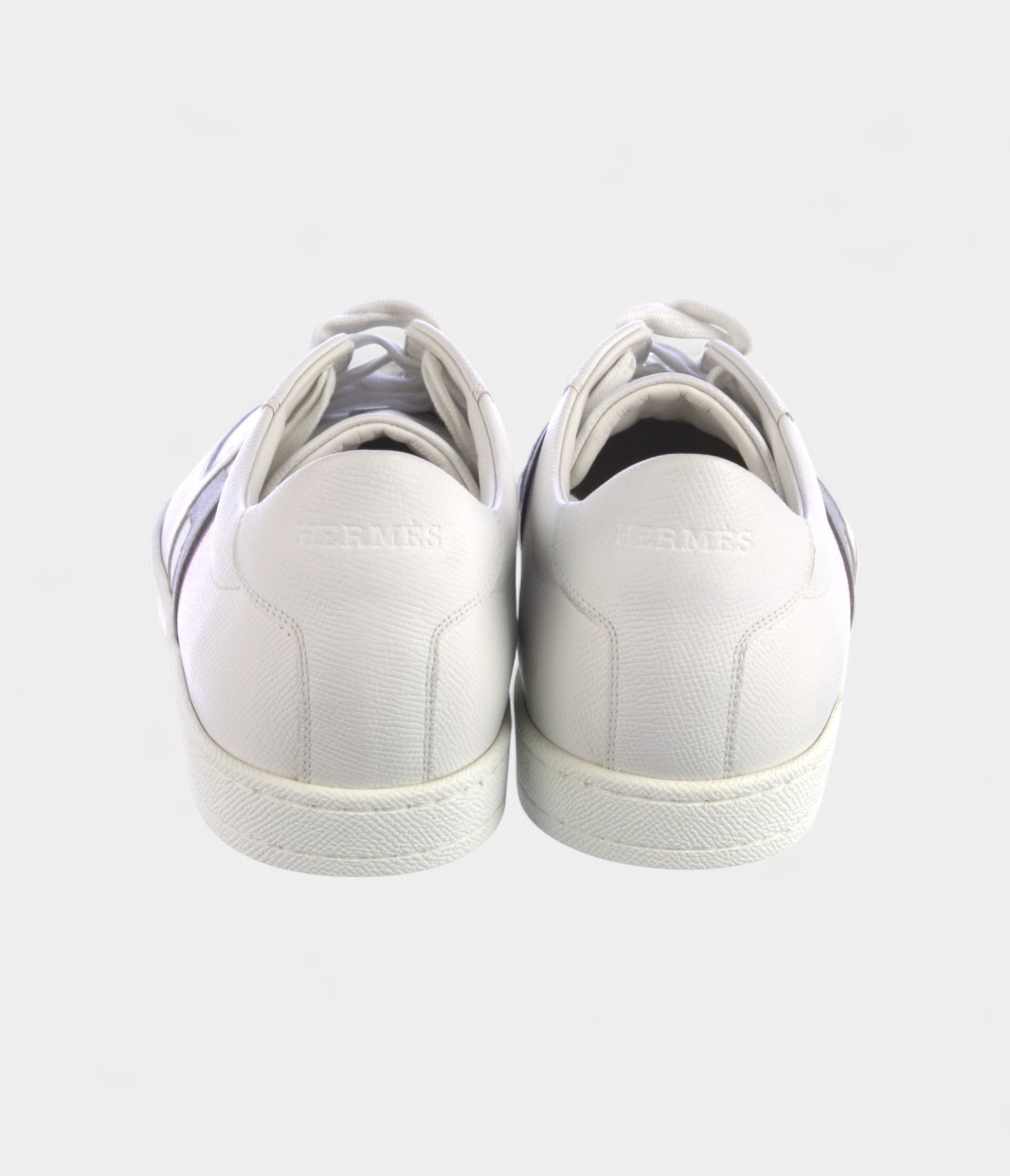 HermesMen_sSneakerscombinesophisticatedBoomerang_4.jpg Hermès Men's Sneakers combine sophisticated Boomerang