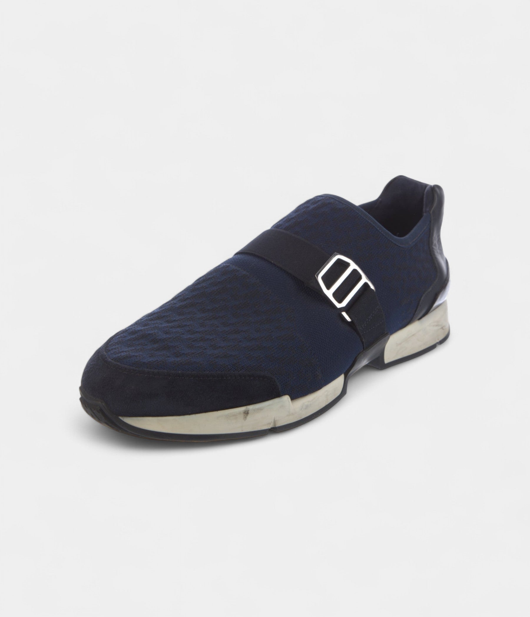 Hermès Men's Technical Run Sneakers Precision Performance In Every Step