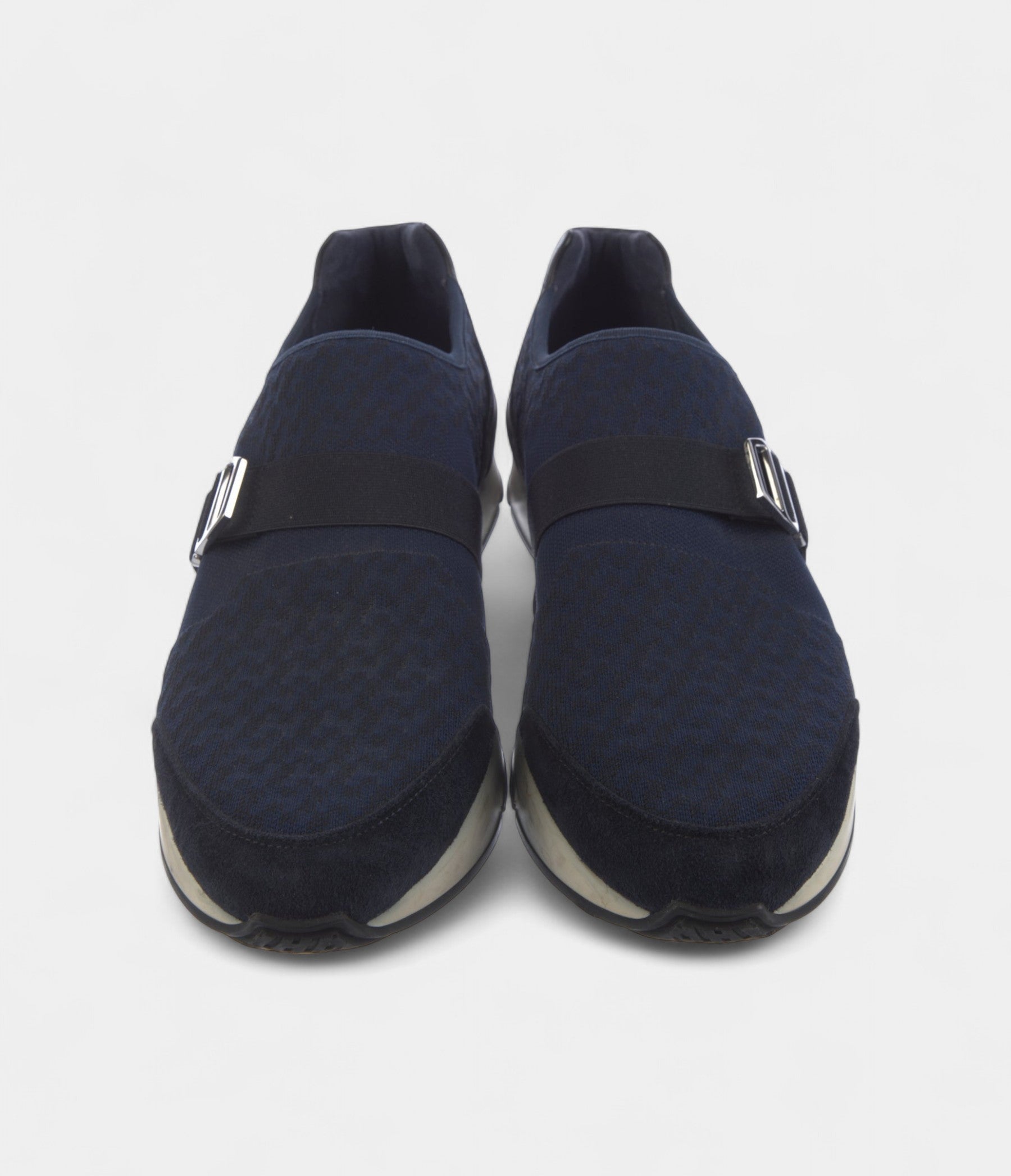 Hermès Men's Technical Run Sneakers Precision Performance In Every Step