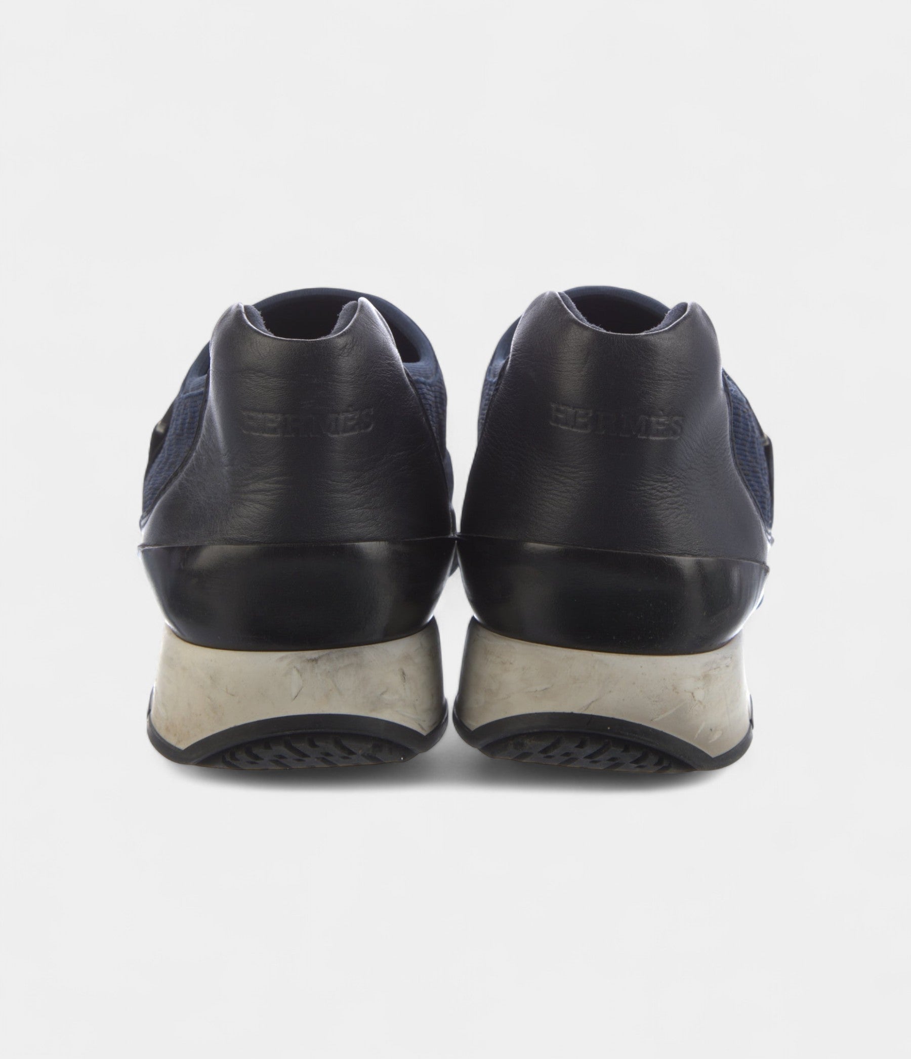 Hermès Men's Technical Run Sneakers Precision Performance In Every Step