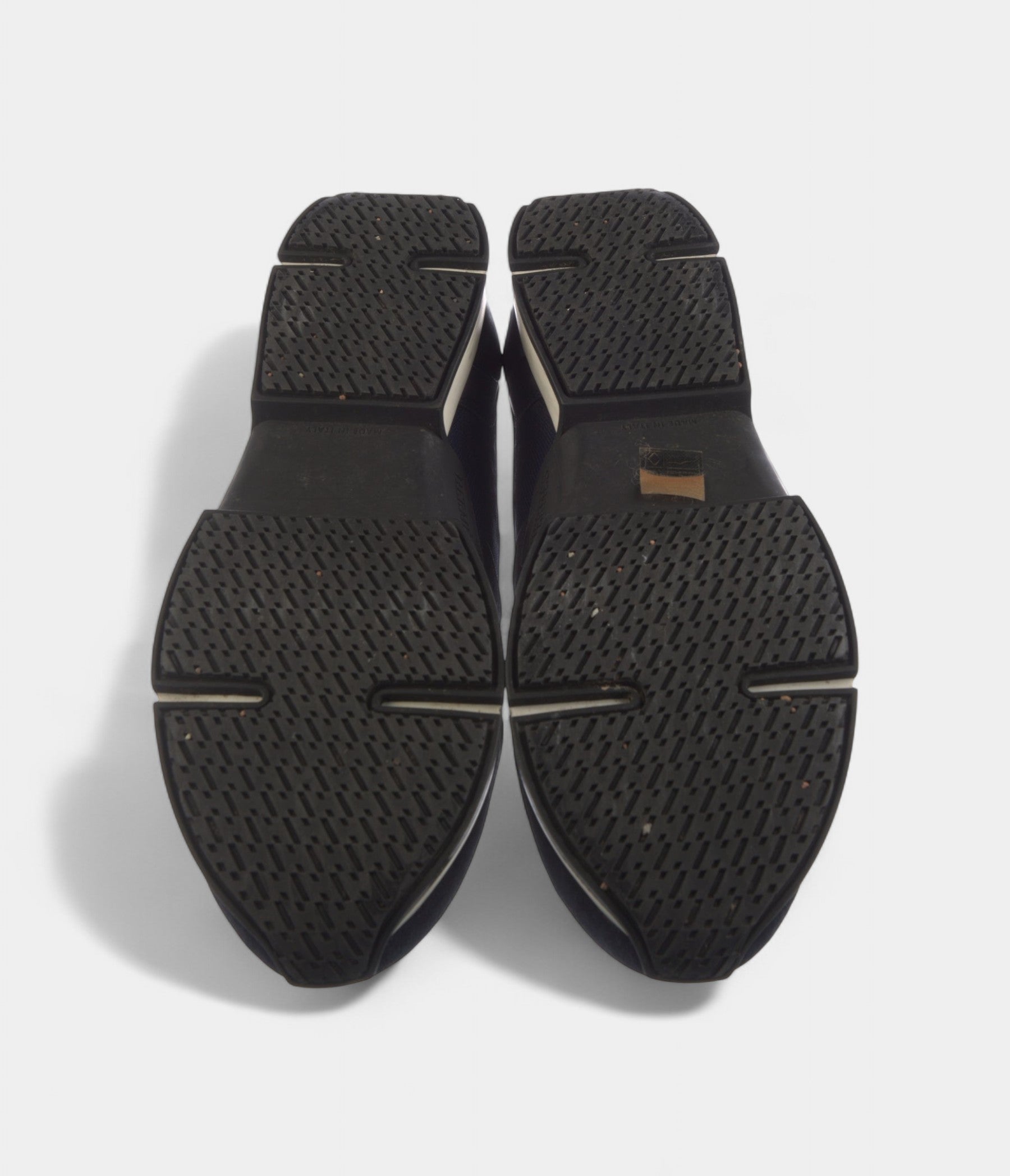 Hermès Men's Technical Run Sneakers Precision Performance In Every Step