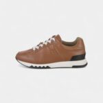 Hermès Men's Trail Sneakers Bold Design Meets Luxury Craftsmanship