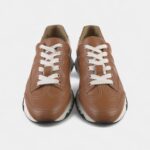 Hermès Men's Trail Sneakers Bold Design Meets Luxury Craftsmanship