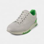 Hermès Men's Trail Sneakers Rugged Elegance With A Modern Edge