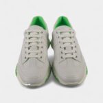 Hermès Men's Trail Sneakers Rugged Elegance With A Modern Edge