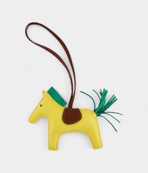 Hermès Milo GriGri Rodeo Bag Charm GM