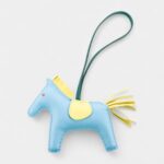 Hermès Milo GriGri Rodeo Bag Charm MM