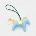 Hermès Milo GriGri Rodeo Bag Charm MM