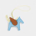 Hermès Milo GriGri Rodeo Bag Charm PM
