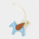 Hermès Milo GriGri Rodeo Bag Charm PM