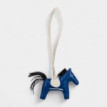 Hermès Milo GriGri Rodeo Bag Charm PM