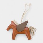 Hermès Milo GriGri Rodeo Pegase Bag Charm GM