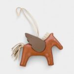 Hermès Milo GriGri Rodeo Pegase Bag Charm GM