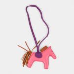 Hermès Milo GriGri Rodeo TPM Bag Charm