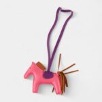 Hermès Milo GriGri Rodeo TPM Bag Charm