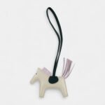 Hermès Milo Grigri Rodeo Bag Charm TPM