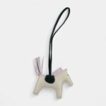 Hermès Milo Grigri Rodeo Bag Charm TPM