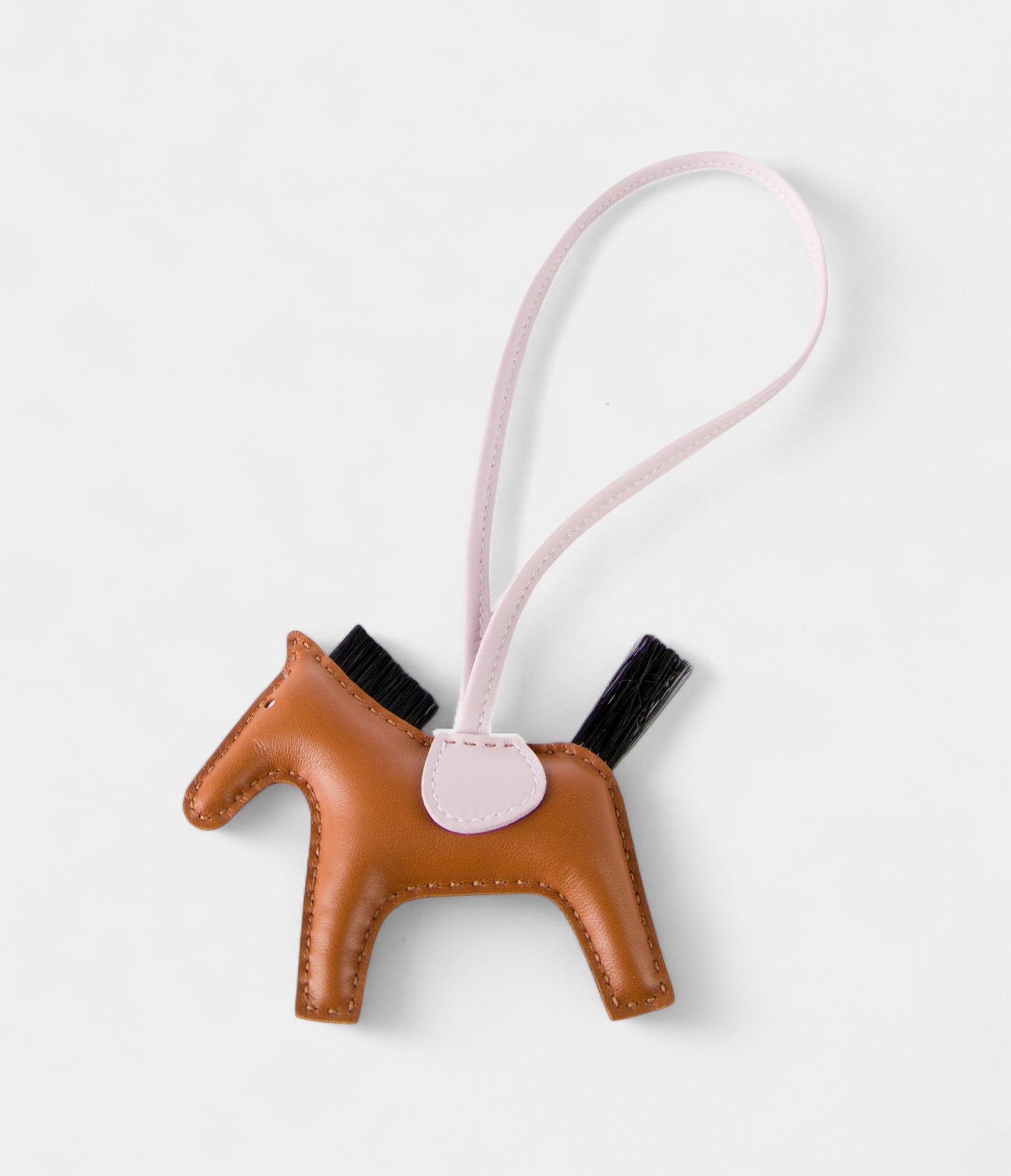 HermesMilo_HorseHairGriGriRodeoBagCharmPM_1.jpg Hermès Milo & Horse Hair GriGri Rodeo Bag Charm PM
