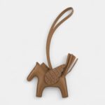 Hermès Milo & Matte Alligator Touch Pegase GriGri Rodeo Bag Charm TPM
