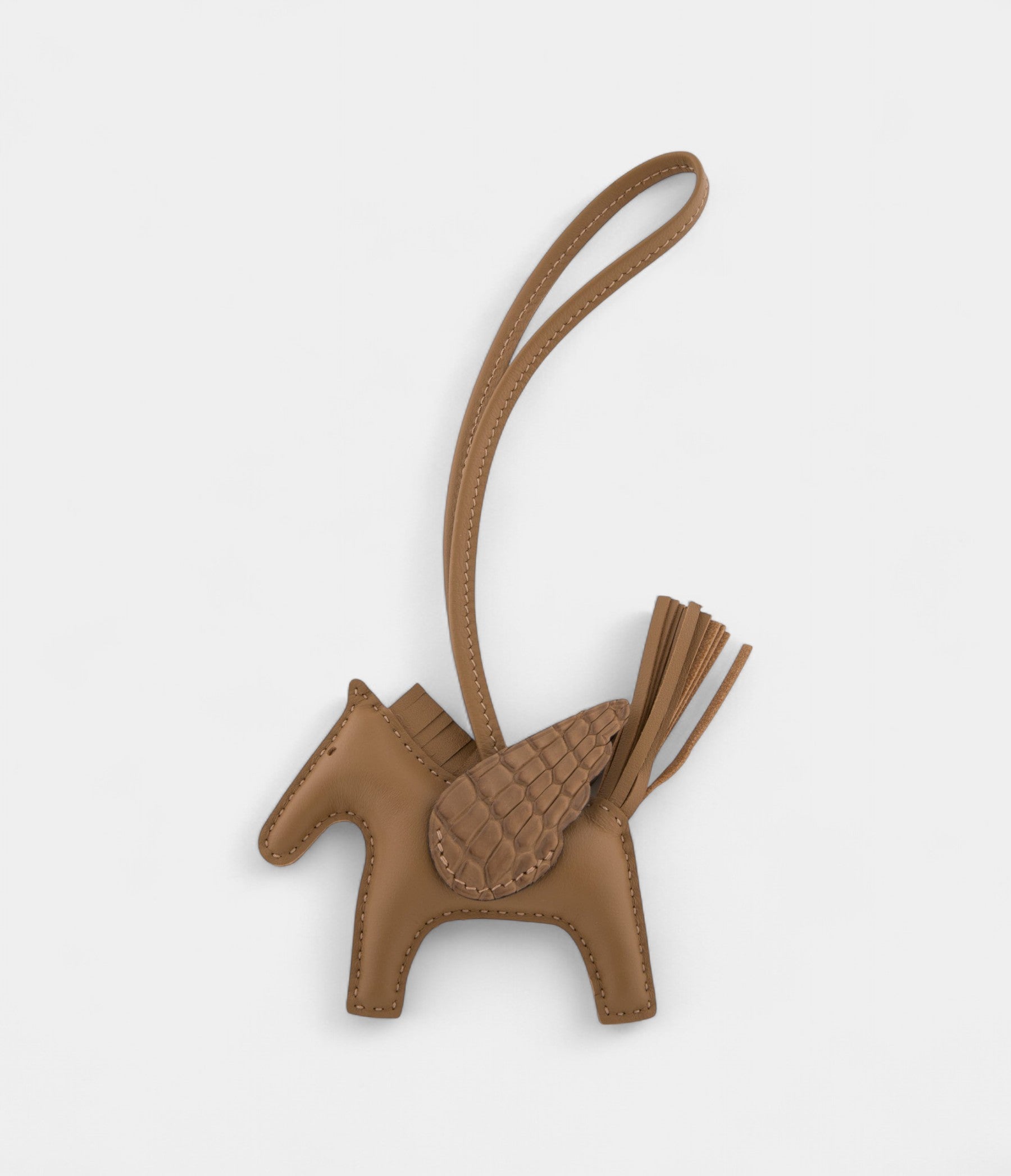 HermesMilo_MatteAlligatorTouchPegaseGriGriRodeoBagCharmTPM_1.jpg Hermès Milo & Matte Alligator Touch Pegase GriGri Rodeo Bag Charm TPM