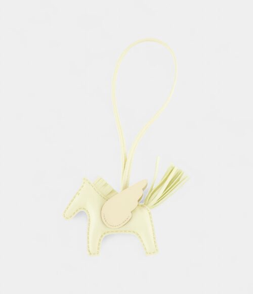 Hermès Milo & Swift GriGri Rodeo Pegase Bag Charm TPM