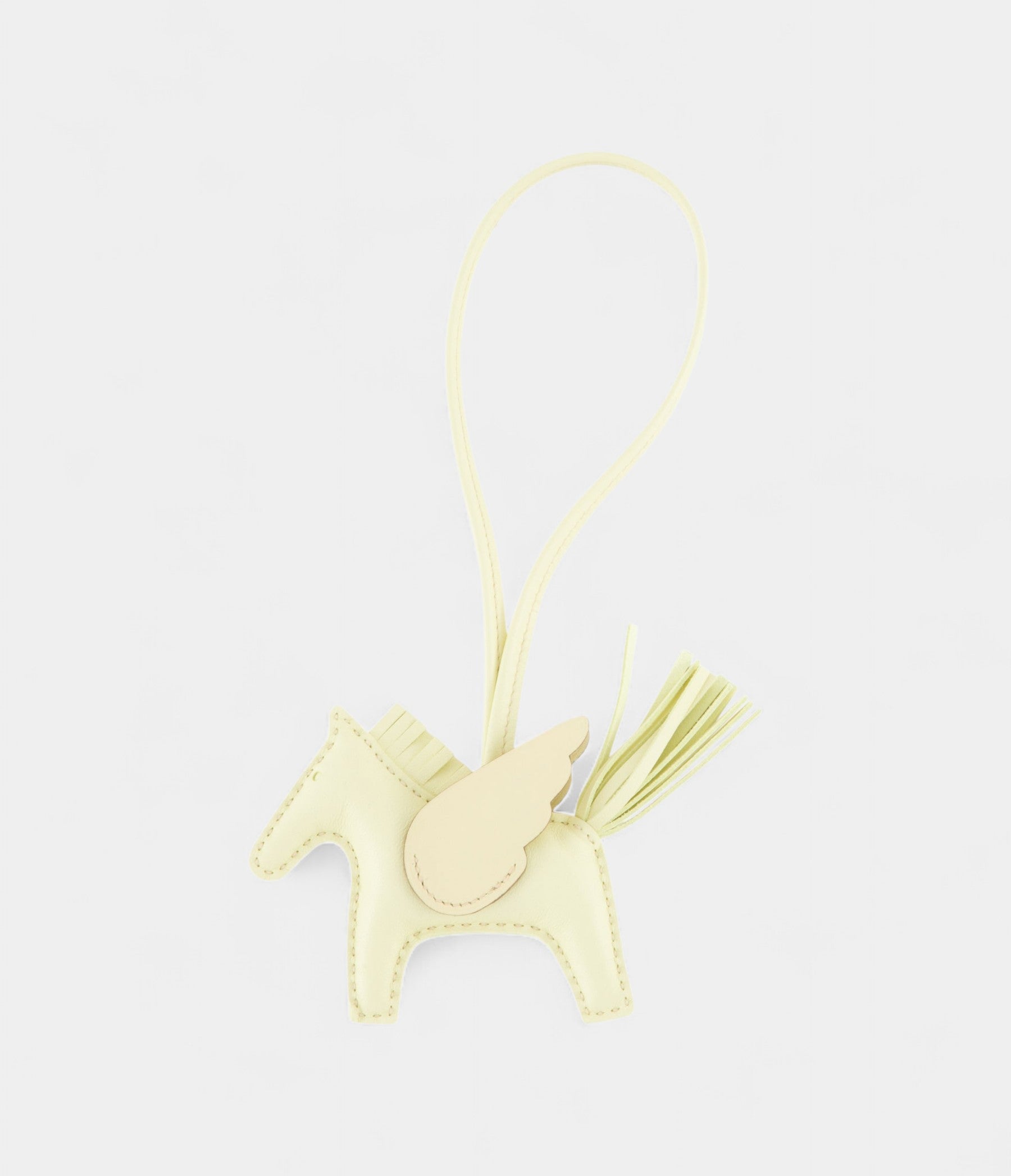 Hermès Milo & Swift GriGri Rodeo Pegase Bag Charm TPM
