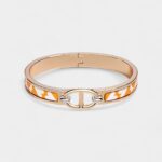 Hermès Mini Clic Chaîne d'Ancre Cartes à Jouer Bracelet