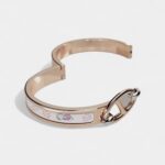 Hermès Mini Clic Chaîne d'Ancre Funny Ice Cream Bracelet Jasmin