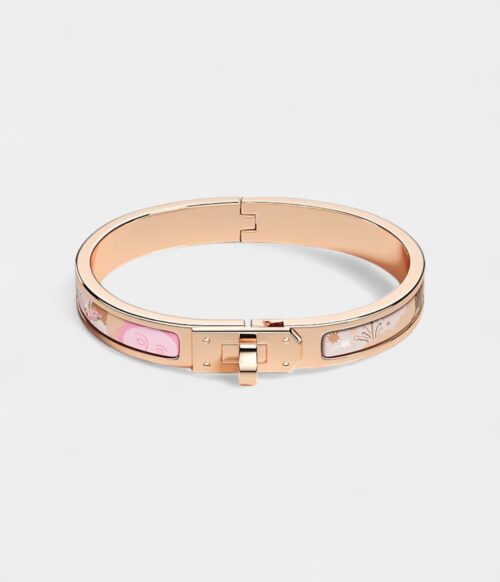 Hermès Mini Clic Kelly Au Royaume d'Hélios Bracelet Aube
