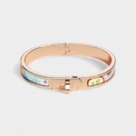 Hermès Mini Clic Kelly Au Royaume d'Hélios Bracelet Aurore