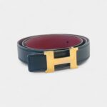 Hermès Mini Constance 24mm Belt A Timeless Statement of Elegance