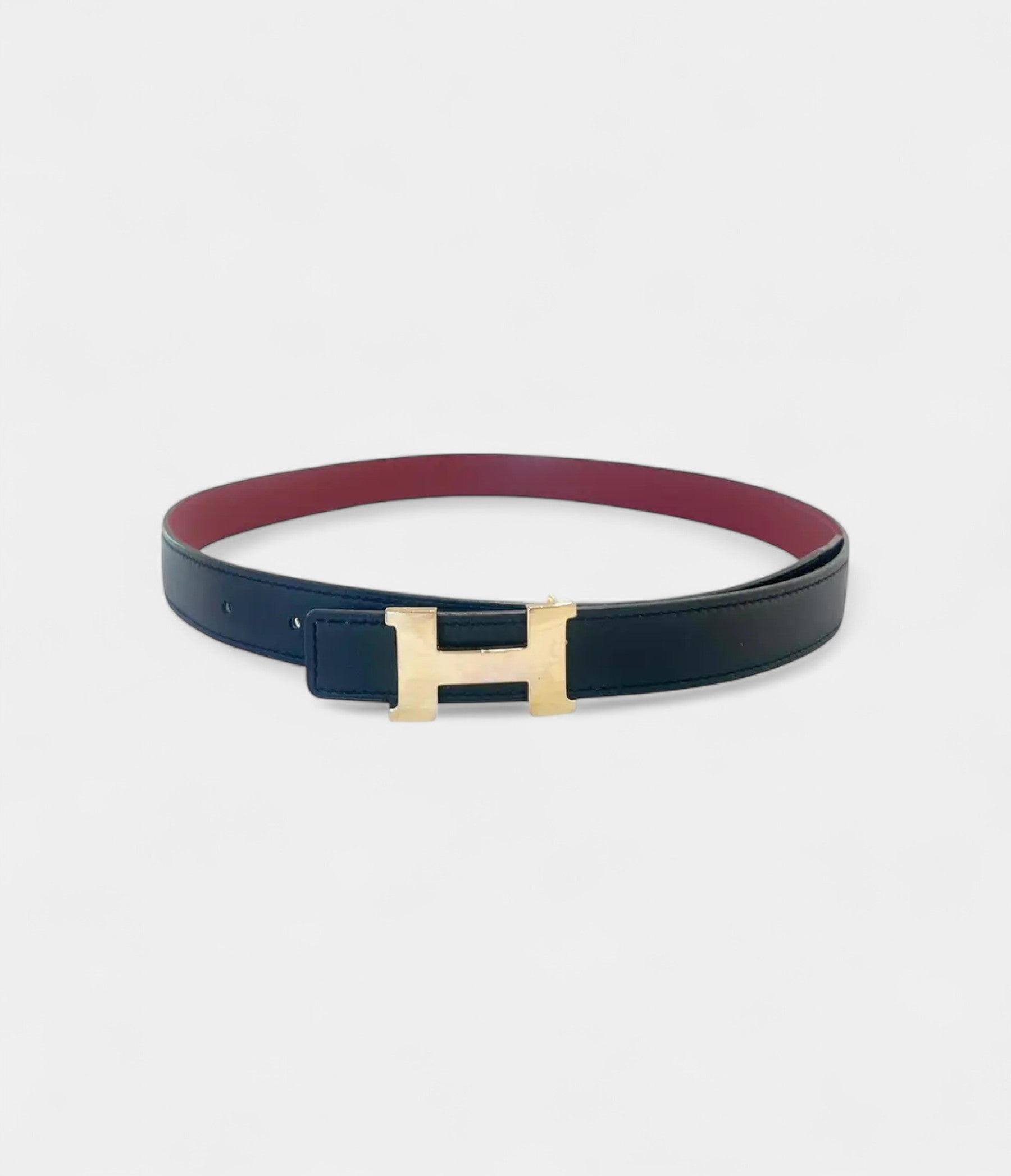Hermès Mini Constance 24mm Belt A Timeless Statement of Elegance