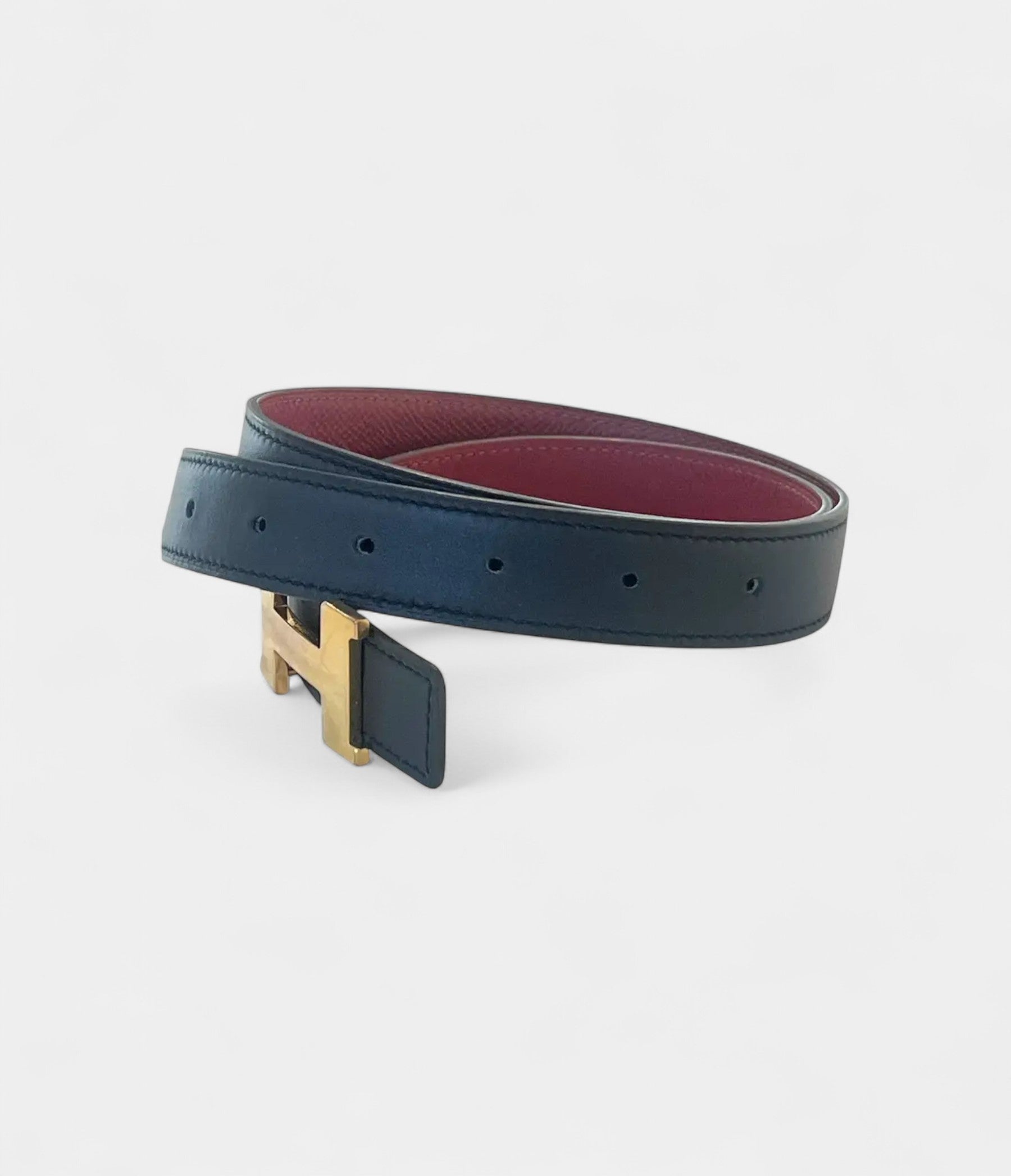 Hermès Mini Constance 24mm Belt A Timeless Statement of Elegance