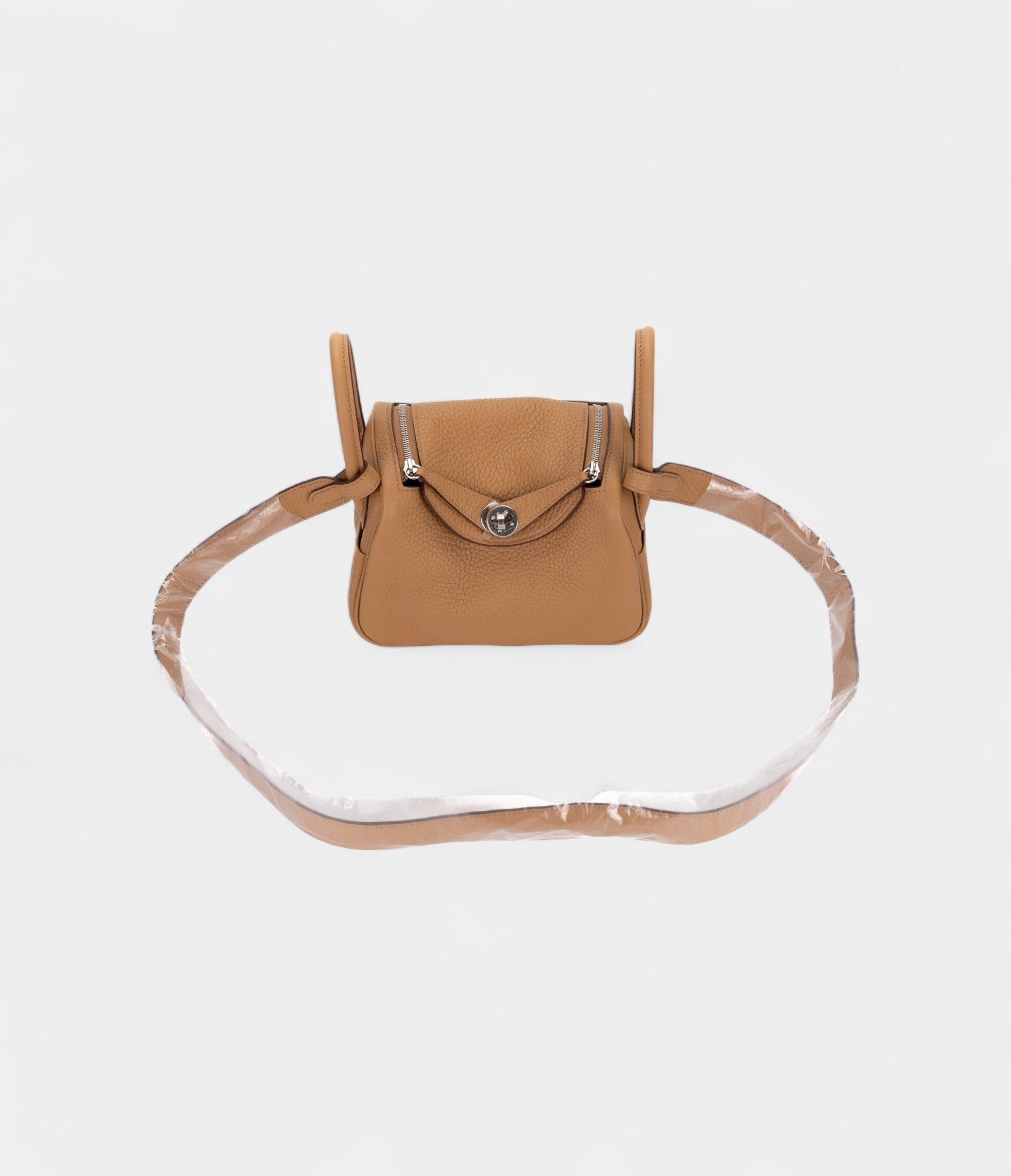 HermesMiniLindyBiscuitClemencePalladiumHardware_7.jpg Hermès Mini Lindy Biscuit Clemence Palladium Hardware