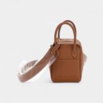 Hermès Mini Lindy Gold Clemence Hardware