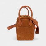 Hermès Mini Lindy Rose Azaleas Chamois Gold Grizzly Swift Gold Hardware