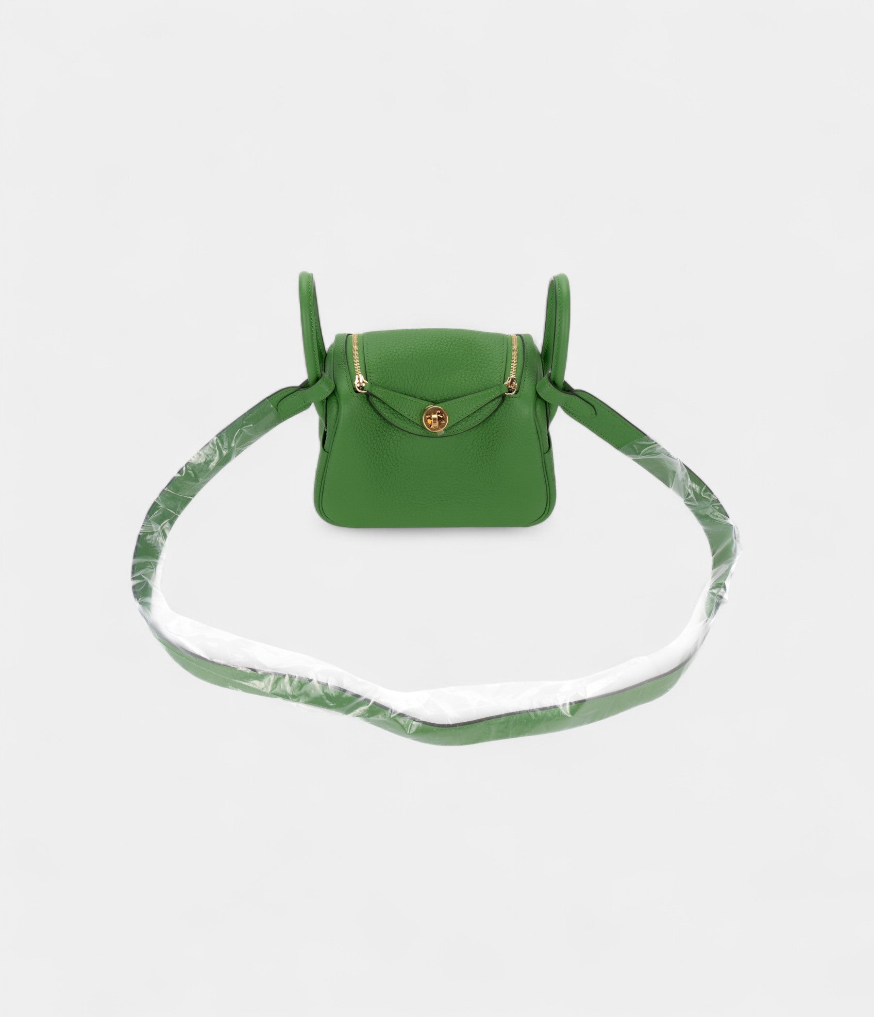 HermesMiniLindyYuccaGreenClemenceGoldHardware_7.jpg Hermès Mini Lindy Yucca Green Clemence Gold Hardware