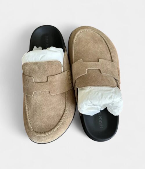 Hermès Mules & Clogs Timeless Elegance in Every Step