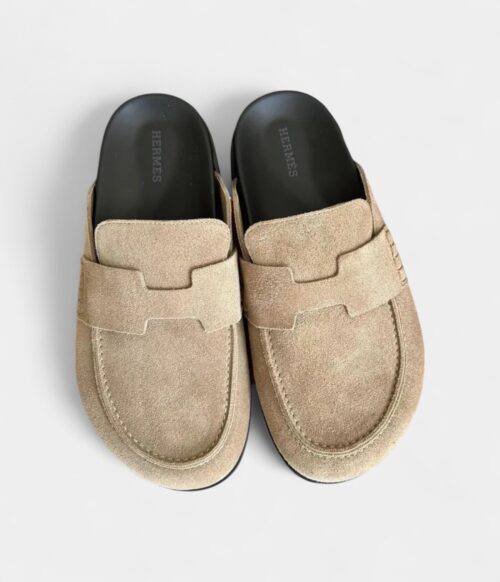 Hermès Mules & Clogs Timeless Elegance in Every Step