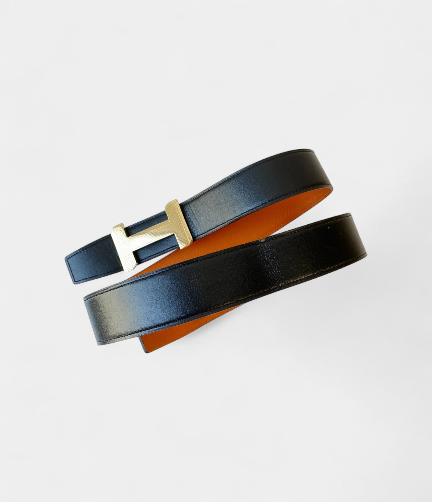 Hermès Multicolour H Leather Belt A Bold Fusion of Iconic Design and Artistic Flair