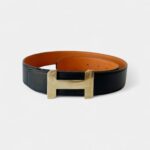Hermès Multicolour H Leather Belt A Bold Fusion of Iconic Design and Artistic Flair