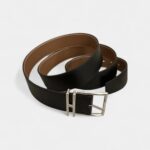 Hermès Nathan Leather Belt Sleek Design, Everyday Sophistication