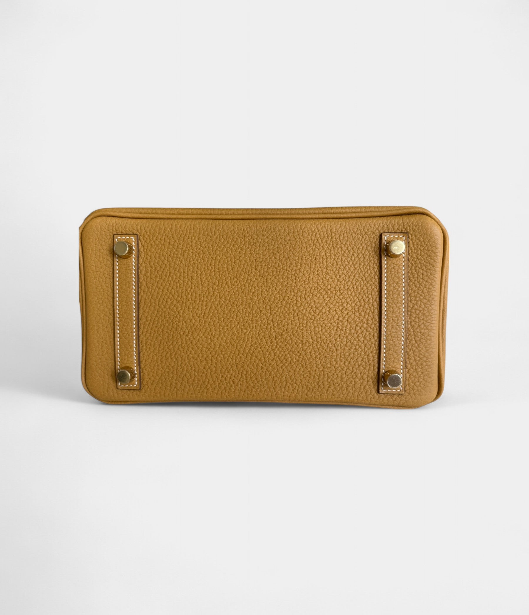 HermesNaturalSableTogoBirkin25GoldHardware_2.jpg Hermès Natural Sable Togo Birkin 25 Gold Hardware