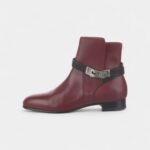 Hermès Neo Leather Moto Boots Bold Refinement Uncompromising Style